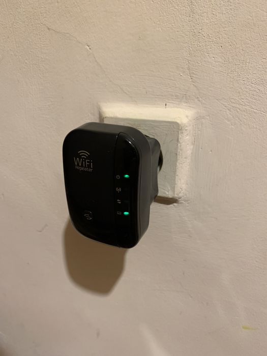 Усилитель сигнала интернета. WI-FI REPEATER