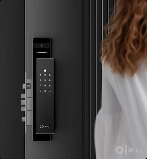 Ezviz умный замок CS-DL50FVS   (WBP,GR)