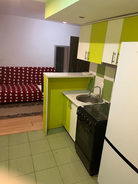 Apartament 2 camere de închiriat – parter – mobilat și utilat