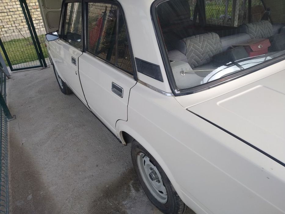 Лада 05 Jiguli 05 Zavod Radnoy. Toza moshina