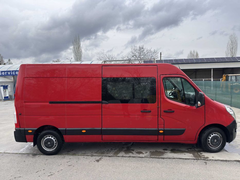 Renault Master 2020