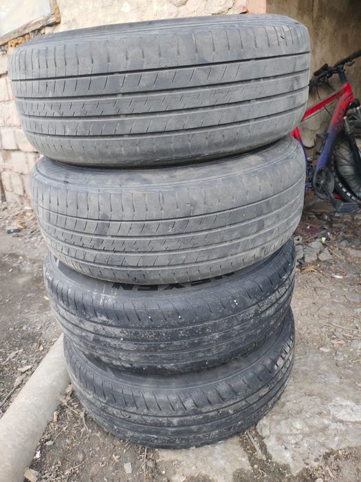 Продам диски с резиной