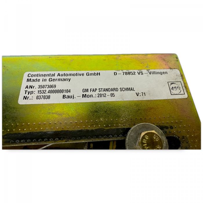 1501-317-225 Coloană de direcție SOLARIS, ZF Urbino (01.99-) SOLARIS