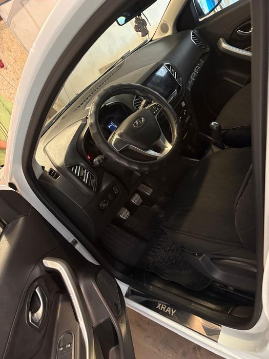 Продам lada X-RAY 2019г
