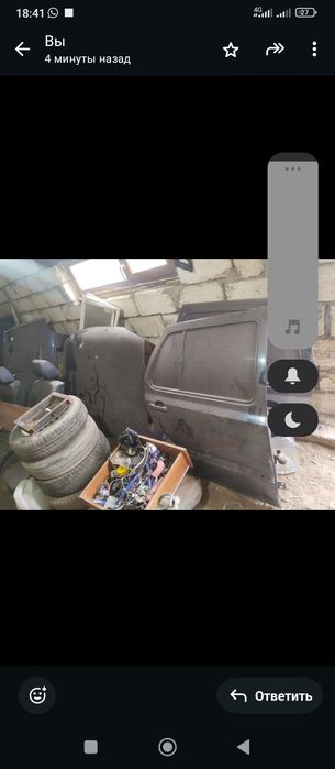 Продам запчасти гольф 3