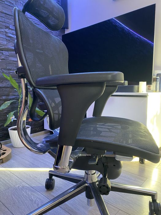 Scaun Ergonomic Ergohuman ULTRA
