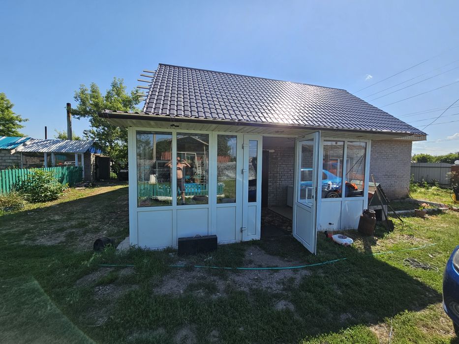 Продам дом Рамазанова 18