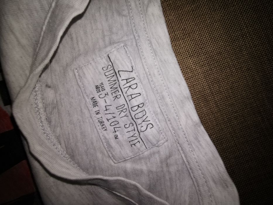 Tricou Zara boys