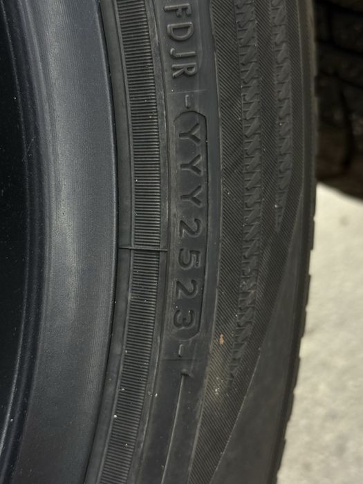 Джанти Borbet  17 цола  с гуми Yokohama Bluearth WINTER V906