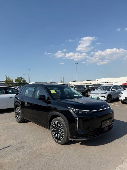 Gac Aion i60 Ev 530 km zapas xod 2026