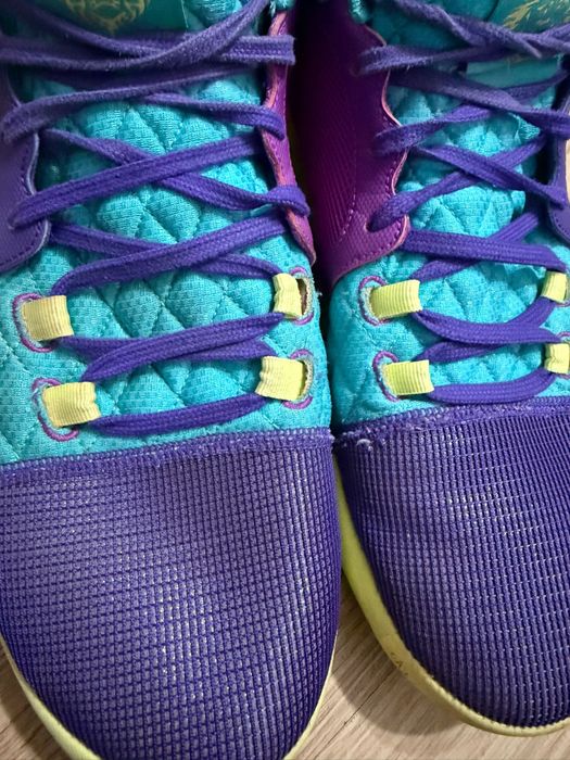 Мъжки Баскетболни маратонки Nike Lebron Witness VIII