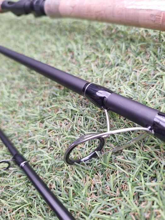 SET 2 Lansete Aventador Distance FEEDER 3.90m 180g