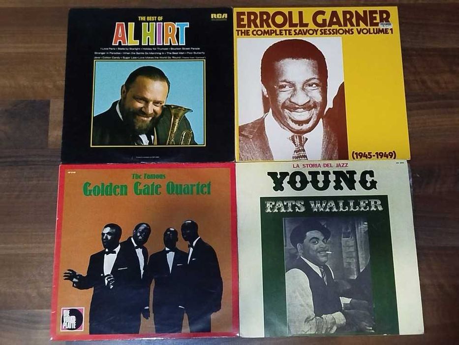 PACK 16 Discuri vinil LP Compilatii ; album ; EDITII JAZZ = JAZZ = (VG; VG+ )