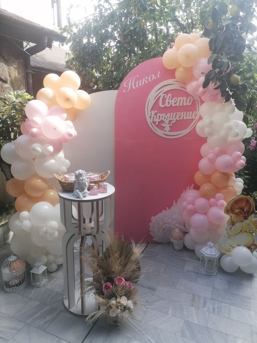 Под наем или цялостна украса