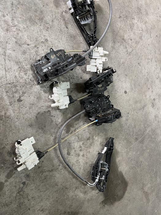 Broasca usa stanga / dreapta fata / spate BMW g11 g12 seria 7 soft