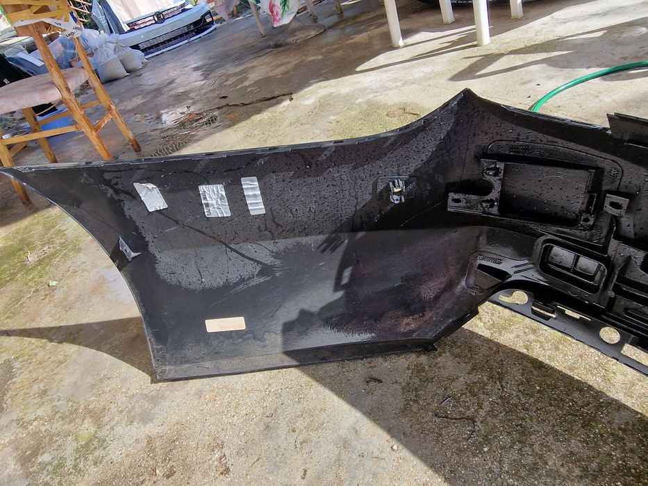 CADILLAC  CT6 2020 задна броня