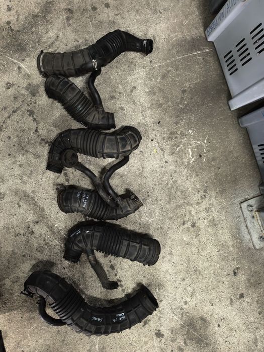 Маркуч за дросел клапа /филтър а кутия за Hyundai, Kia 1.6crdi,1.7crdi