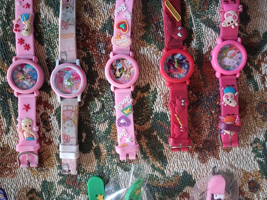 Детски чесовници-10лв