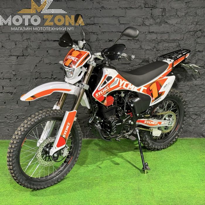 Эндуро 300куб sycmcc