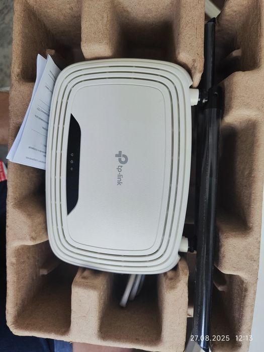 Роутер Tp-link n300 tl-wr841n