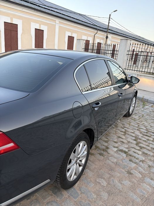 Volkswagen passat b7