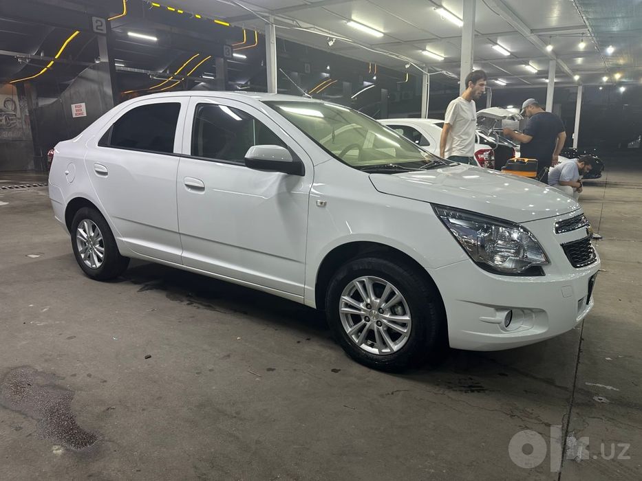 Chevrolet Cobalt 2024 4 позиция