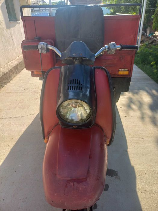 мотоцикл муравей