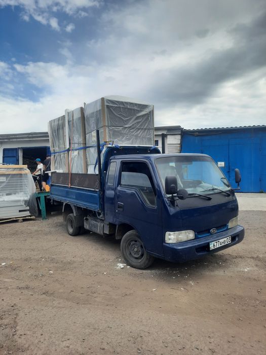 Продам киа вонго