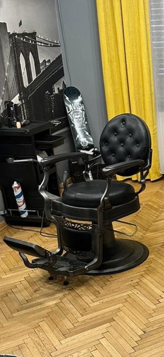 Scaun si scafa barbershop