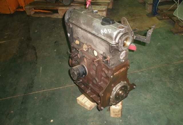 Двигатель 1,6 ABU AEE моно, инжектор гольф 3