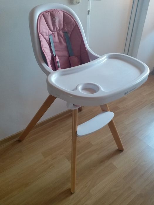 Vând scaun de masa copii 2 în 1 Kinderkraft