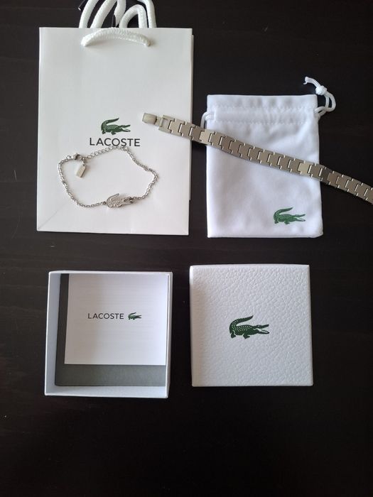 Lacoste гривни мъжки/женски