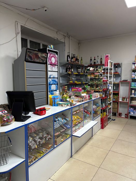 продуктовый магазин