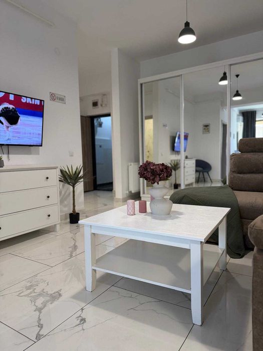 IS Studios Palas by GLAM Regim Hotelier Centru Palas Aeroport 1-2-3Cam