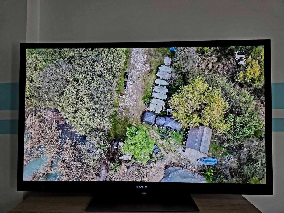 Телевизор Sony Bravia KDL‑60NX720 – 60 инча 3D Full HD LED