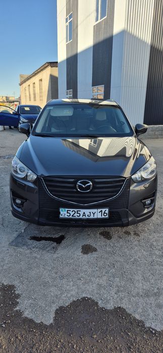 ПРОДАМ Mazda CX-5, v=2.0L. 4wd, 2016