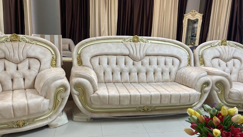 Yumshoq mebellarni tamirlash