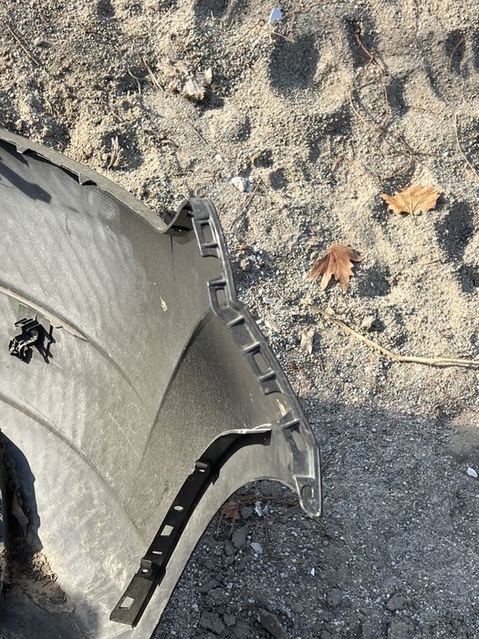 Audi TT S line 2019 задна броня