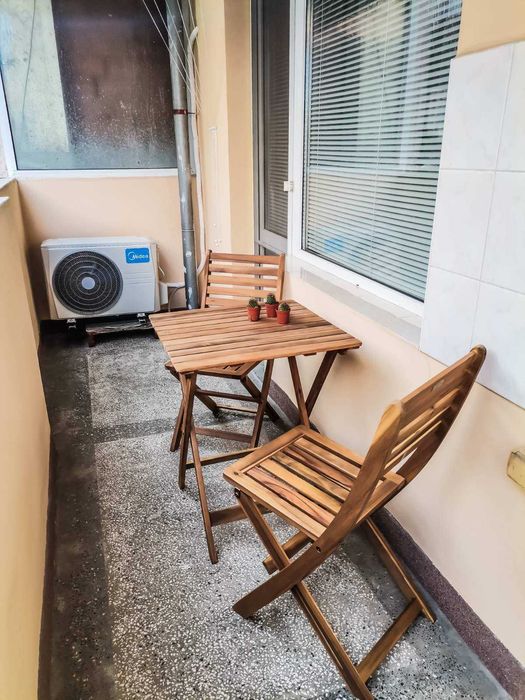 Дава се под наем Тристаен апартамент в Бургас, Лазур - 65 кв.м за 255 € - Снимка #5