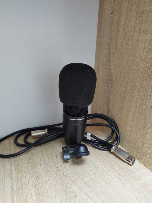 MICROFON AUDIO TECHNICA AT 2020 /Fin X Amanet cod 128153