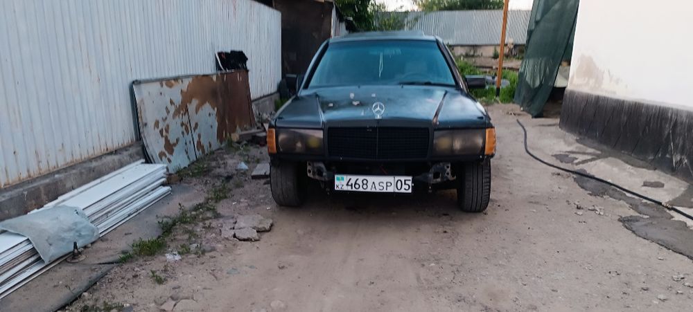 Продам авто, Мерседес 190