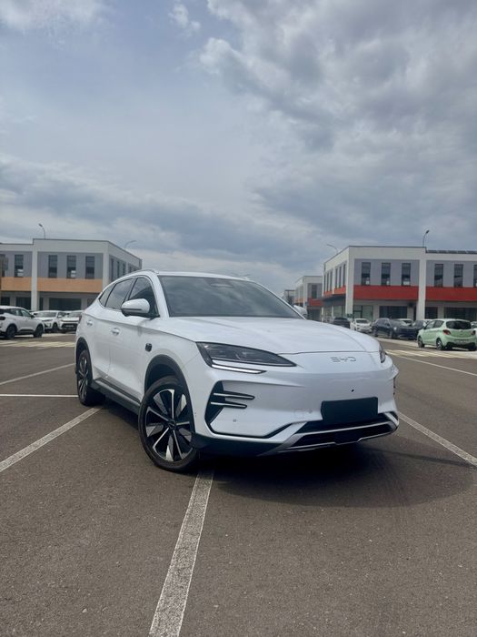 Byd chempion 605 Smart