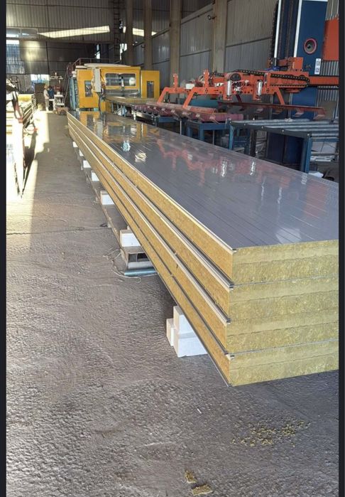 Сэндвич панели Цена без посредников-экономите бюджет!