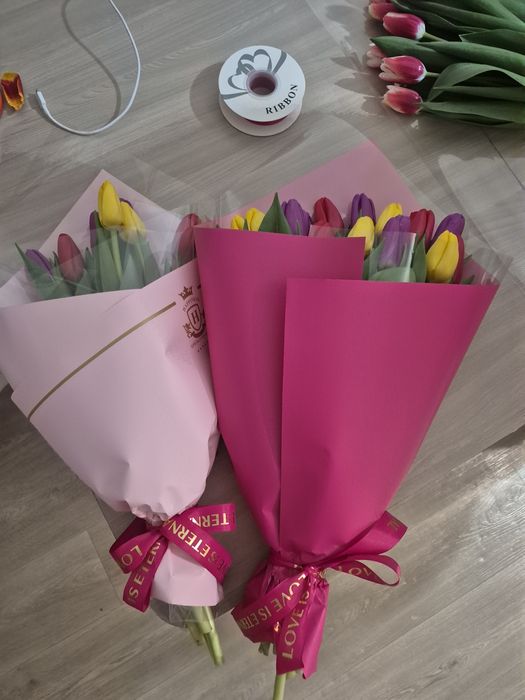 Тюльпаны Усть-Каменогорск