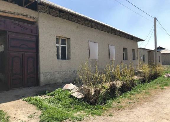 Навоий вилояти Навбахор туман ,,Ижанд'' Хужум кищлогида жойлащган