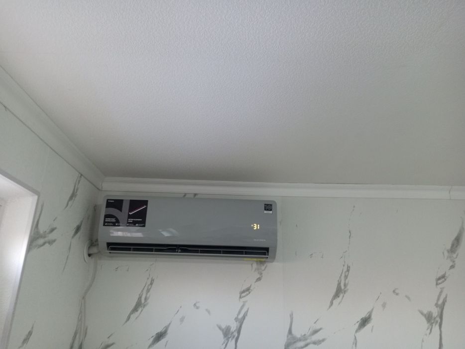 Установка кондиционера и ремонт холодильник