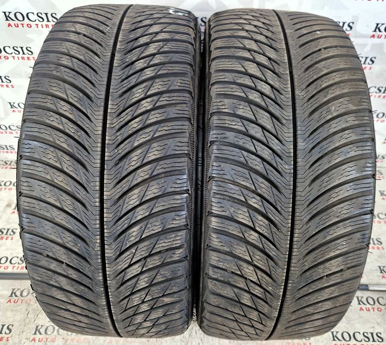 Anvelope second hand m+s 235 35 19 Michelin