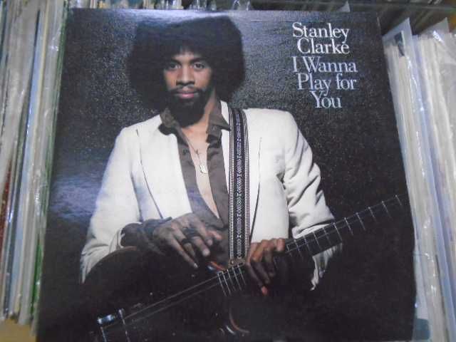 двойной  винил  Stanley Clarke – I Wanna Play For You Stanley