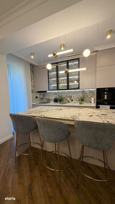 Vila 4 Camere De Inchiriat | Pipera | Smart Home