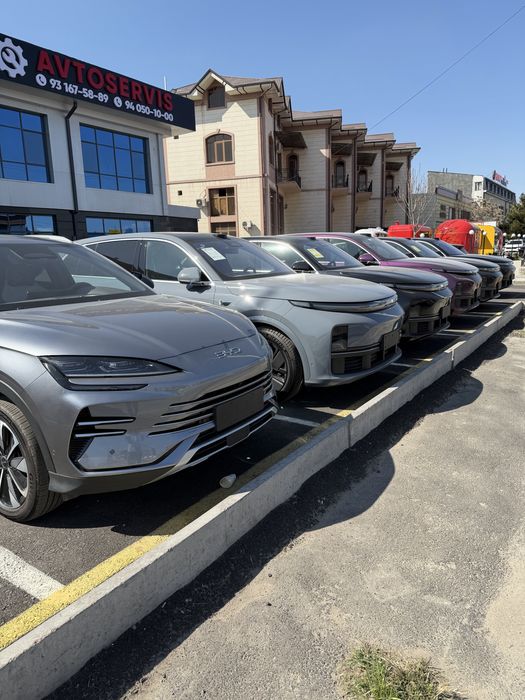 Li 9 ultra с гарантией